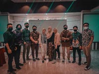 Kuliahmalam STIE GICI  Business School Depok Nomor Serbaneka Foto 3